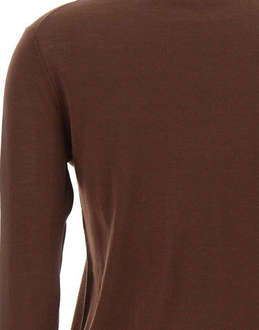 Maglia in lana a collo alto W63983V108 01210 ASPESI 
