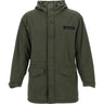 ASPESI Parka "Bloom" GREEN Uomo 