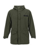 ASPESI Parka "Bloom" GREEN Uomo 