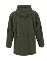ASPESI Parka "Bloom" GREEN Uomo 