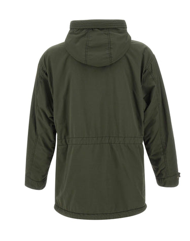 ASPESI Parka "Bloom" GREEN Uomo 