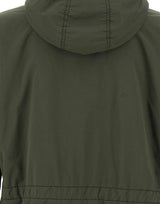 ASPESI Parka "Bloom" GREEN Uomo 
