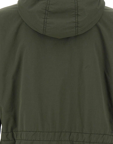 ASPESI Parka "Bloom" GREEN Uomo 