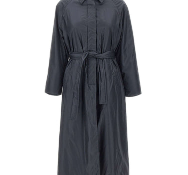 ASPESI Cappotto in nylon GREY Donna 