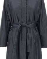 ASPESI Cappotto in nylon GREY Donna 