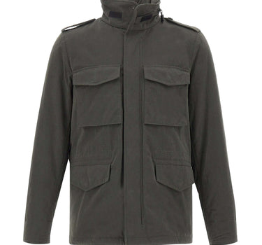 ASPESI Giacca "Minifield" GREEN Uomo 