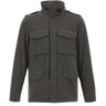 ASPESI Giacca "Minifield" GREEN Uomo 
