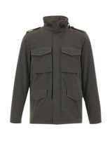 ASPESI Giacca "Minifield" GREEN Uomo 
