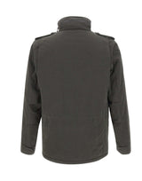 ASPESI Giacca "Minifield" GREEN Uomo 