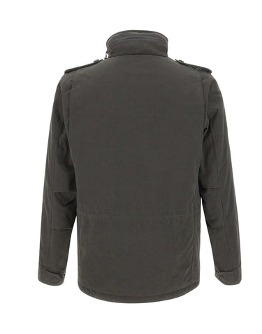 ASPESI Giacca "Minifield" GREEN Uomo 