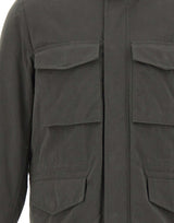 ASPESI Giacca "Minifield" GREEN Uomo 