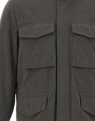 ASPESI Giacca "Minifield" GREEN Uomo 