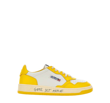 AUTRY Sneakers "Medalist Low" MULTICOLOR Uomo 