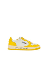 AUTRY Sneakers "Medalist Low" MULTICOLOR Uomo 