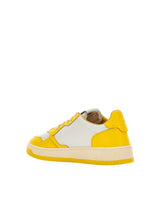AUTRY Sneakers "Medalist Low" MULTICOLOR Uomo 
