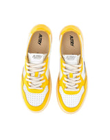 AUTRY Sneakers "Medalist Low" MULTICOLOR Uomo 