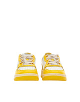 AUTRY Sneakers "Medalist Low" MULTICOLOR Uomo 