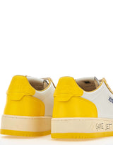 AUTRY Sneakers "Medalist Low" MULTICOLOR Uomo 