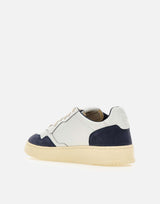AUTRY Sneakers "Medalist Low" WHITE Uomo 