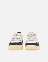 AUTRY Sneakers "Medalist Low" WHITE Uomo 