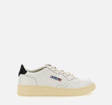 AUTRY Sneakers "Medialist Low" WHITE Uomo 