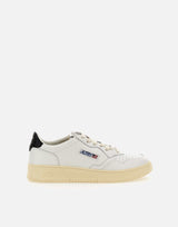 AUTRY Sneakers "Medialist Low" WHITE Uomo 