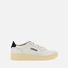 AUTRY Sneakers "Medialist Low" WHITE Uomo 