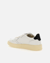 AUTRY Sneakers "Medialist Low" WHITE Uomo 