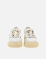 AUTRY Sneakers "Medialist Low" WHITE Uomo 