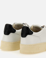 AUTRY Sneakers "Medialist Low" WHITE Uomo 
