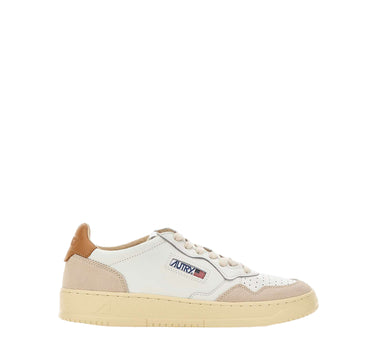 AUTRY Sneakers "Medalist Low" WHITE Uomo 