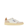 AUTRY Sneakers "Medalist Low" WHITE Uomo 