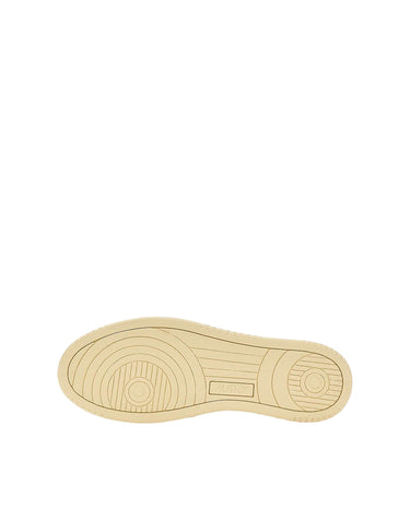 AUTRY Sneakers "Medalist Low" WHITE Uomo 