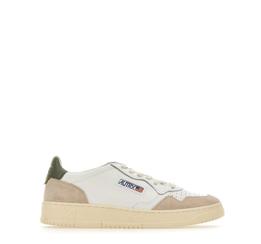 AUTRY Sneakers "Medalist Low" WHITE Uomo 