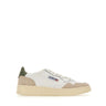 AUTRY Sneakers "Medalist Low" WHITE Uomo 