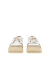 AUTRY Sneakers "Medalist Low" WHITE Uomo 