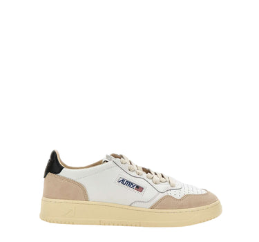 AUTRY Sneakers "Medialist Low" WHITE Uomo 