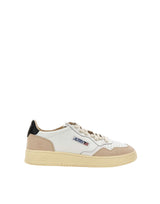 AUTRY Sneakers "Medialist Low" WHITE Uomo 
