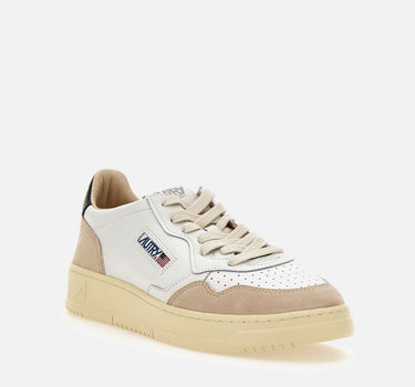 AUTRY Sneakers "Medialist Low" WHITE Uomo 