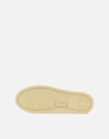 AUTRY Sneakers "Medialist Low" WHITE Uomo 