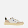 AUTRY Sneakers "Medialist Low" WHITE Uomo 