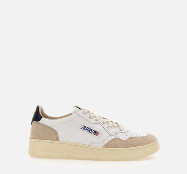 Sneakers "Medialist Low" in pelle AULM LS28 AUTRY 