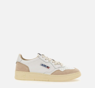 AUTRY Sneakers "Aulm LS33" WHITE Uomo 