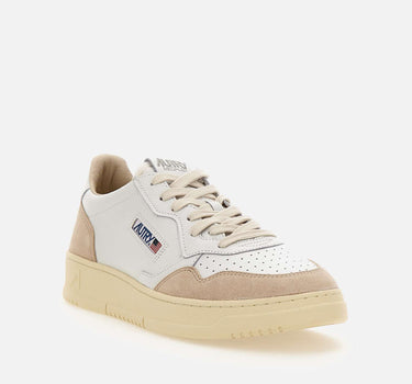 AUTRY Sneakers "Aulm LS33" WHITE Uomo 