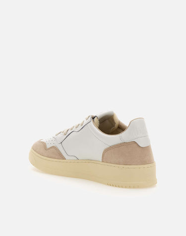 AUTRY Sneakers "Aulm LS33" WHITE Uomo 