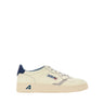 AUTRY Sneakers "Medalist Low" WHITE Uomo 