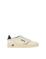 AUTRY Sneakers "Medalist Low" WHITE Uomo 