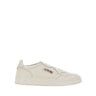 AUTRY Sneakers "Medalist Low" WHITE Uomo 