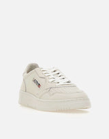 AUTRY Sneakers "Medalist Low" WHITE Uomo 
