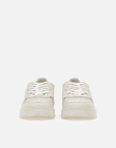 AUTRY Sneakers "Medalist Low" WHITE Uomo 